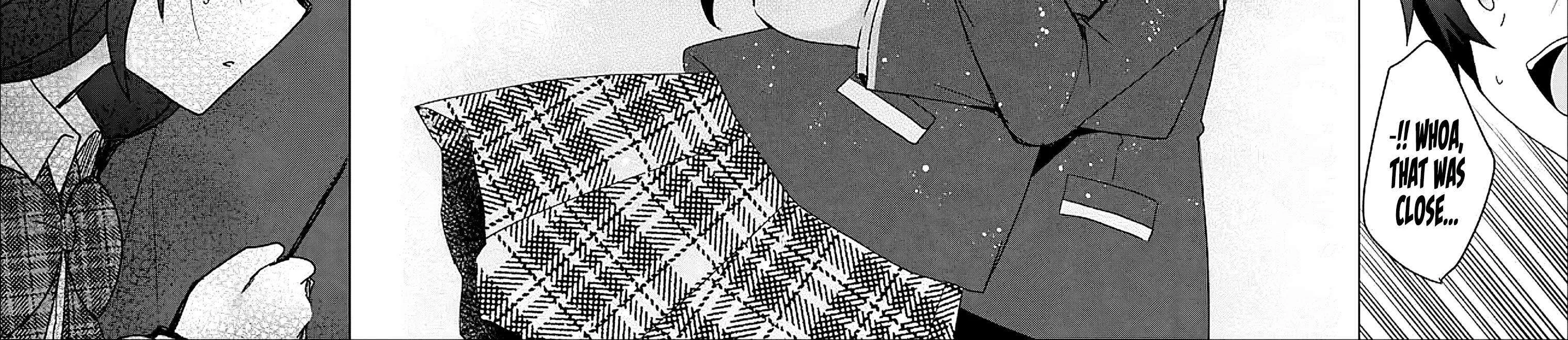It Turns Out That I Have a Fiancee, but She Is the Famous “Villainess” of the School. What Should I Do? Chapter 9.2 page 9 - 