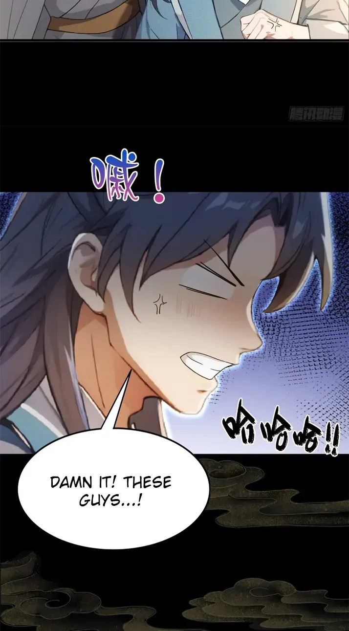 It Turns Out That I Have Been Invincible For A Long Time Chapter 0 page 15 - 
