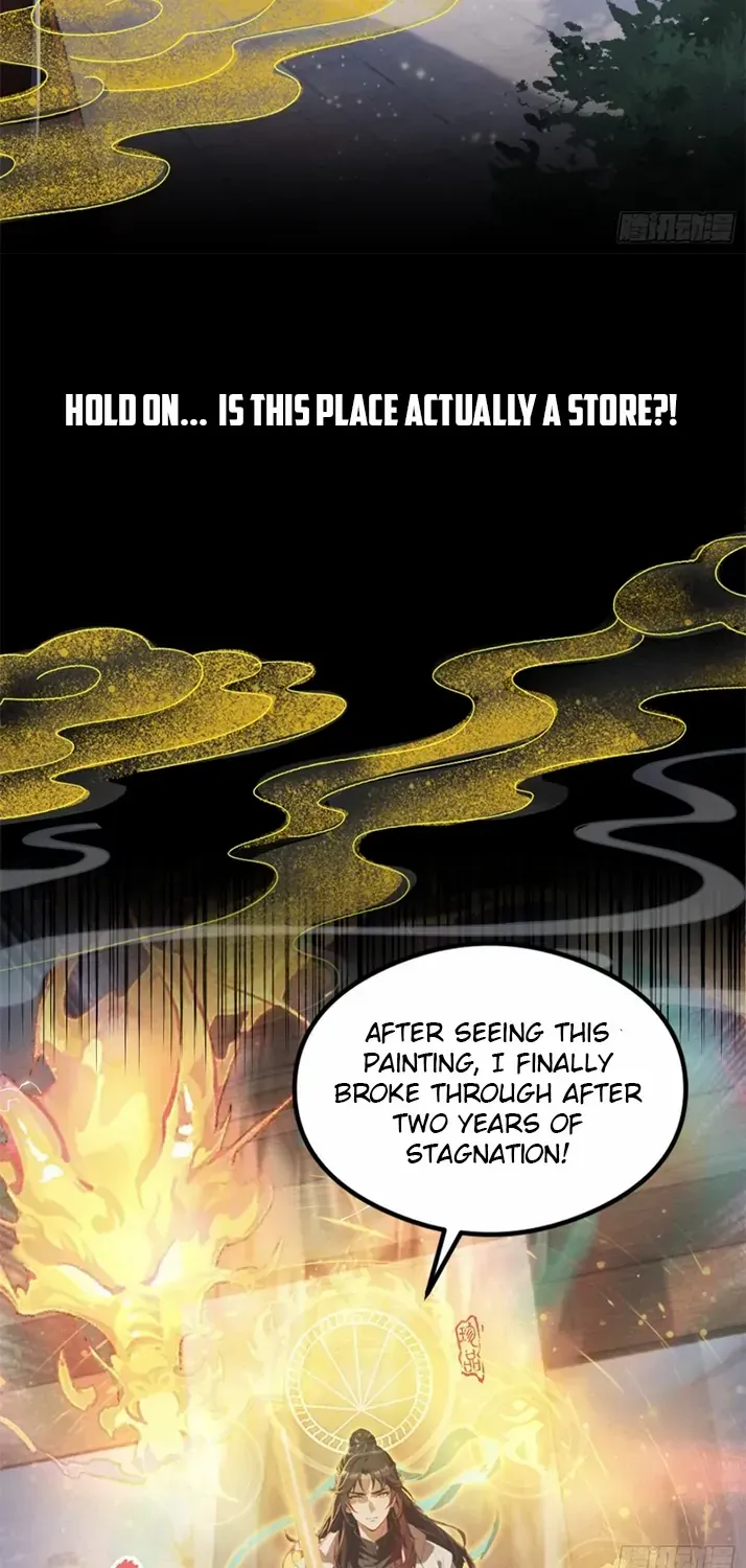 It Turns Out That I Have Been Invincible For A Long Time Chapter 0 page 17 - 