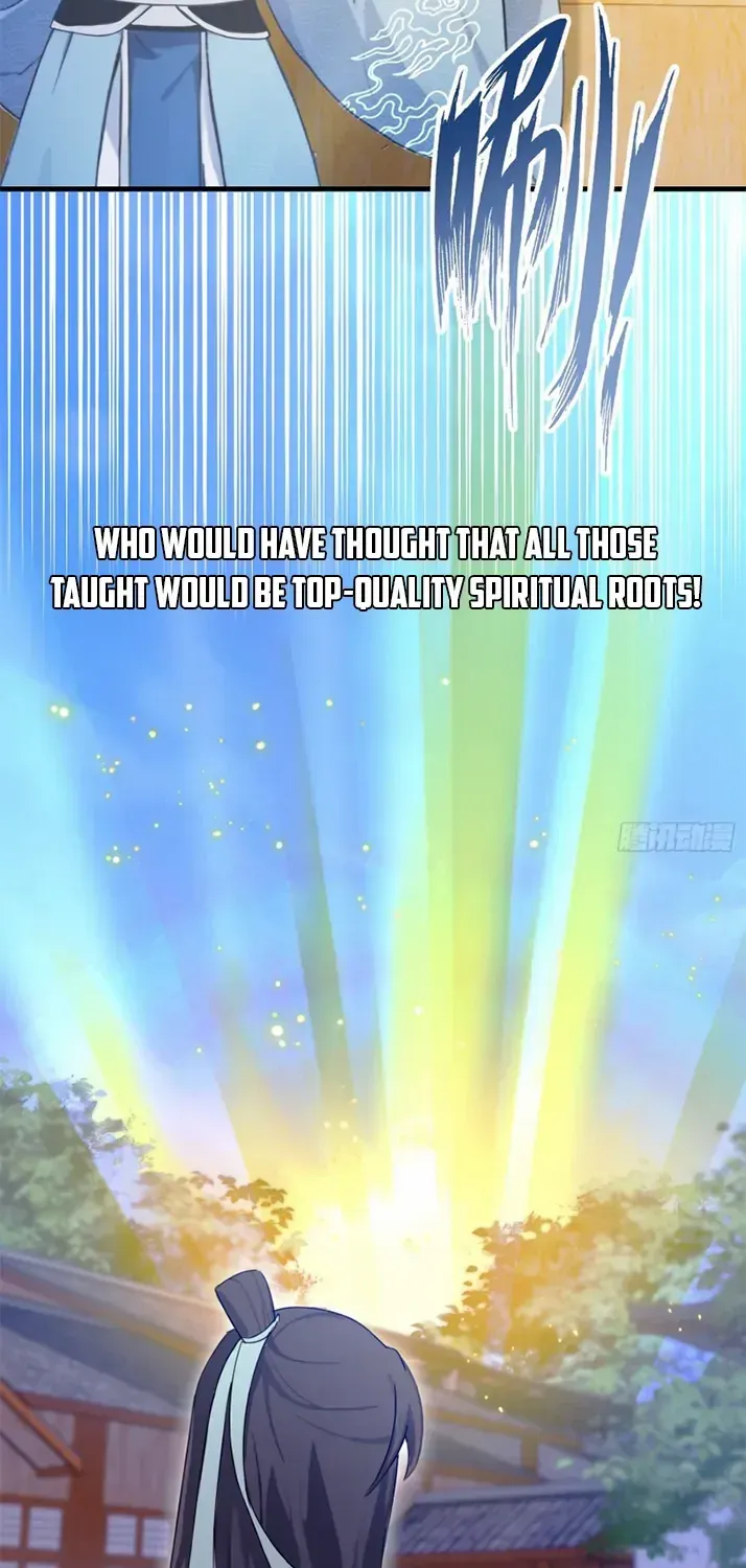 It Turns Out That I Have Been Invincible For A Long Time Chapter 0 page 21 - 