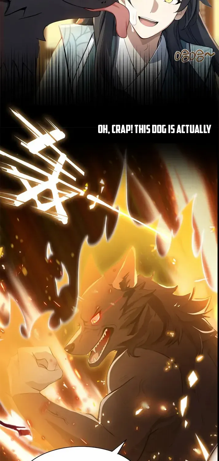 It Turns Out That I Have Been Invincible For A Long Time Chapter 0 page 25 - 
