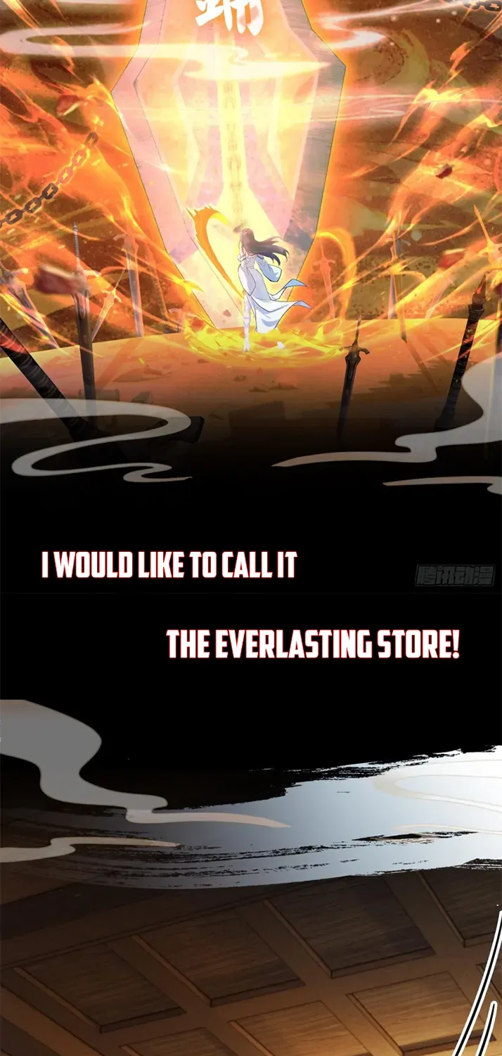 It Turns Out That I Have Been Invincible For A Long Time Chapter 0 page 30 - 