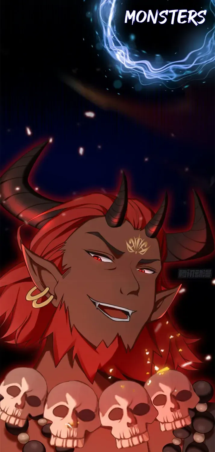 It Turns Out That I Have Been Invincible For A Long Time Chapter 0 page 5 - 