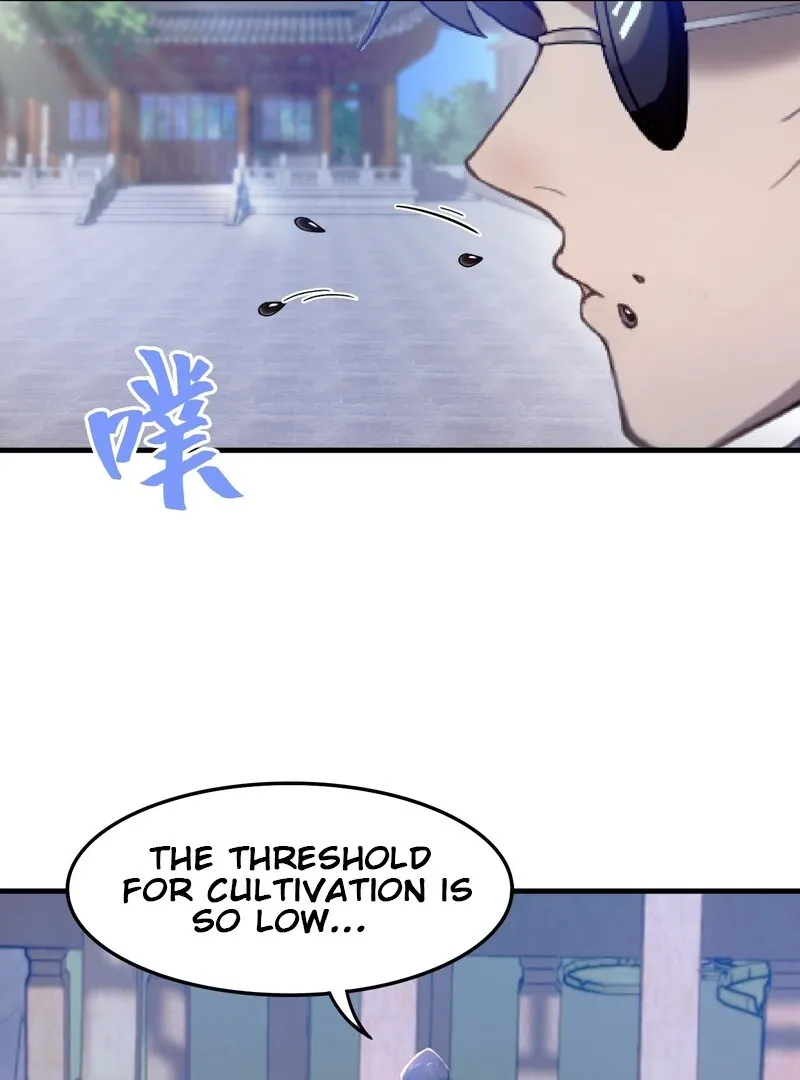 It Turns Out That I Have Been Invincible For A Long Time Chapter 1 page 36 - 
