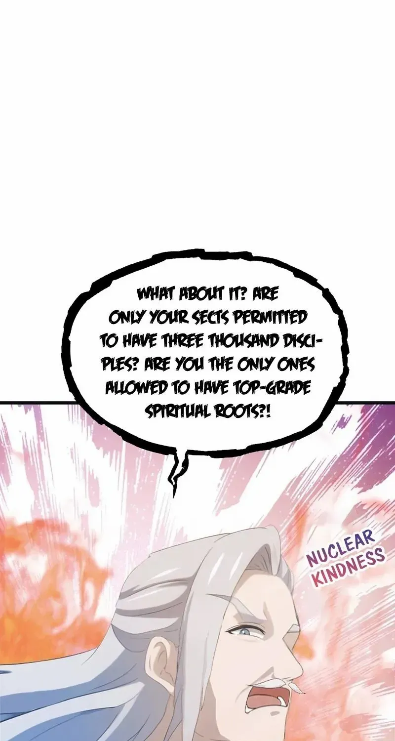It Turns Out That I Have Been Invincible For A Long Time Chapter 10 page 18 - 