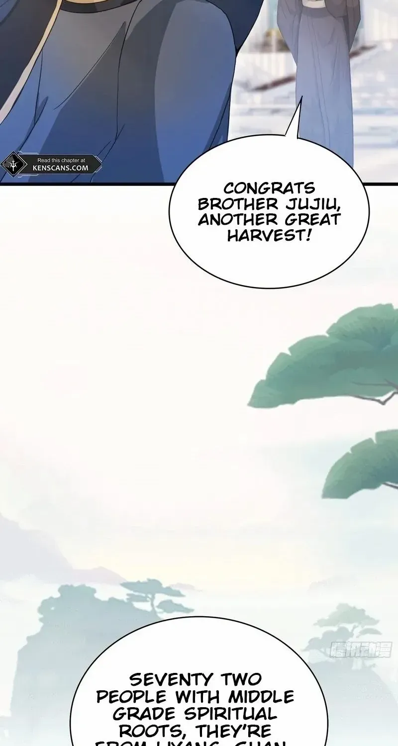 It Turns Out That I Have Been Invincible For A Long Time Chapter 10 page 3 - 