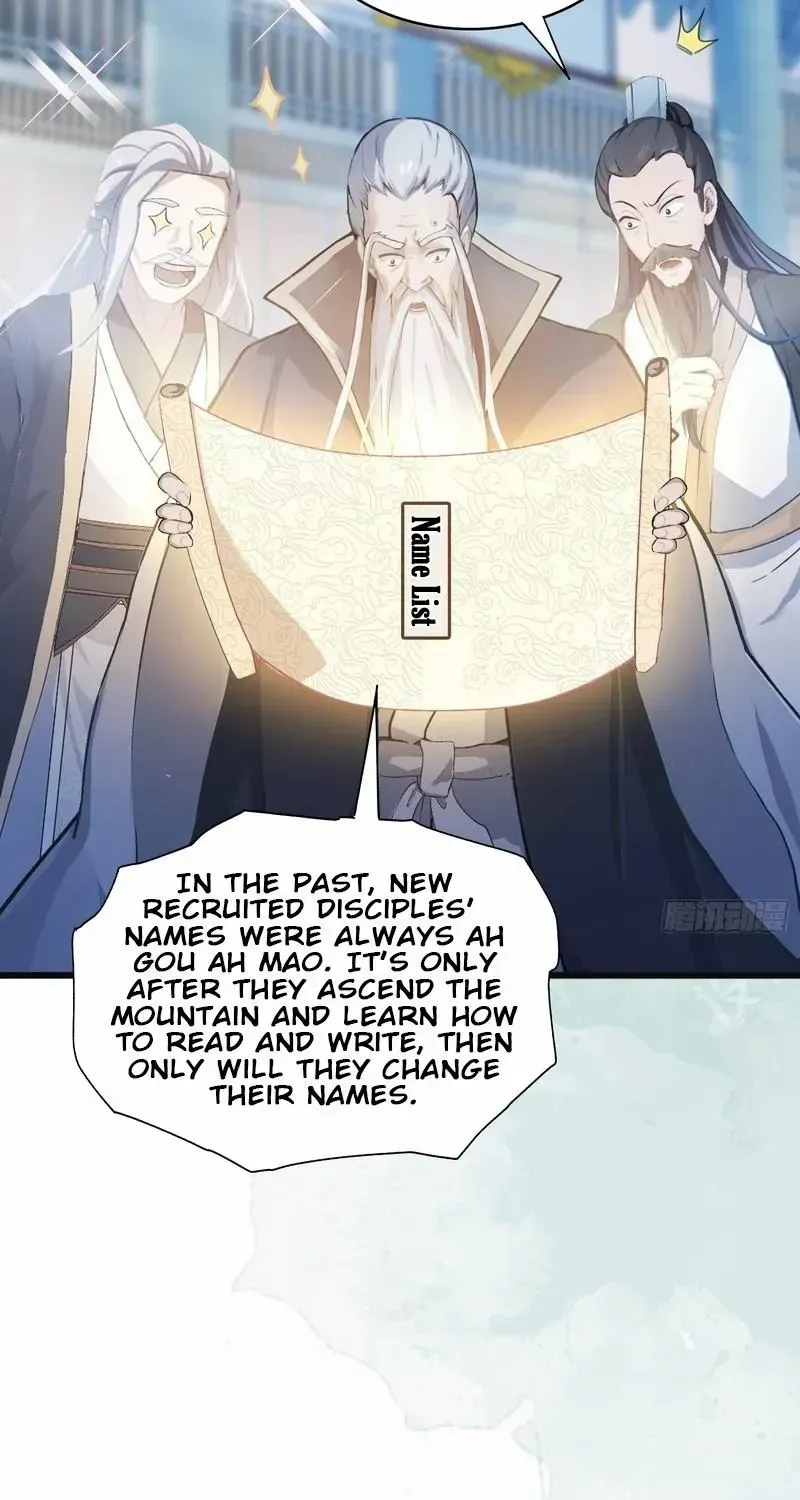 It Turns Out That I Have Been Invincible For A Long Time Chapter 10 page 22 - 