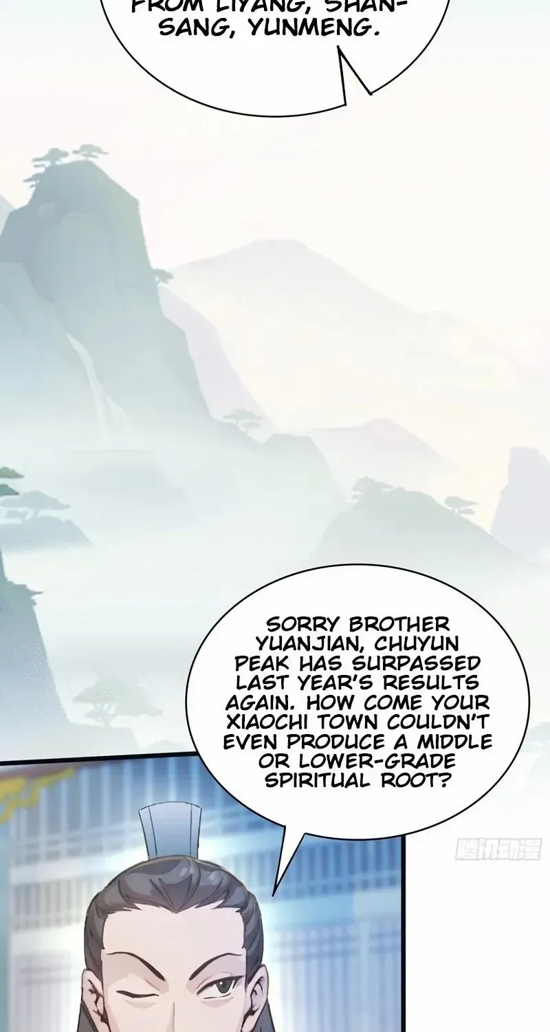 It Turns Out That I Have Been Invincible For A Long Time Chapter 10 page 4 - 