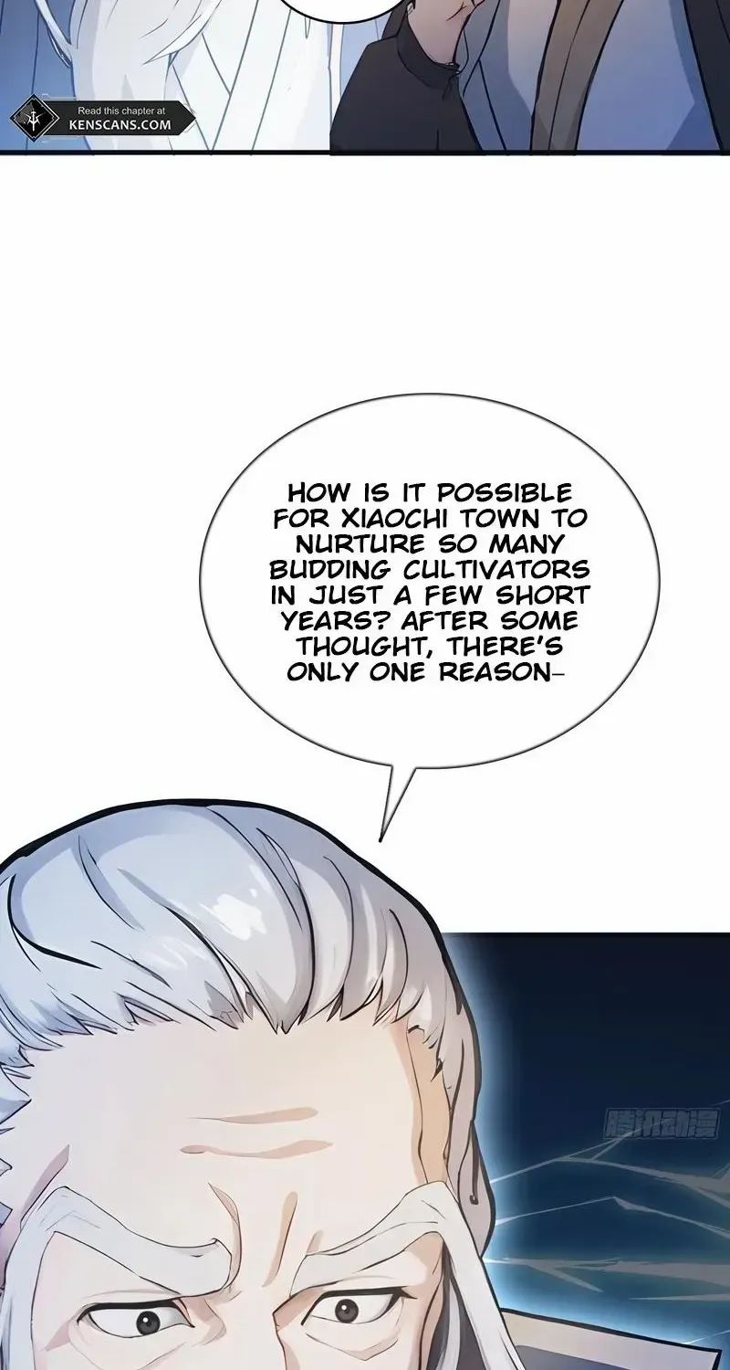 It Turns Out That I Have Been Invincible For A Long Time Chapter 10 page 33 - 
