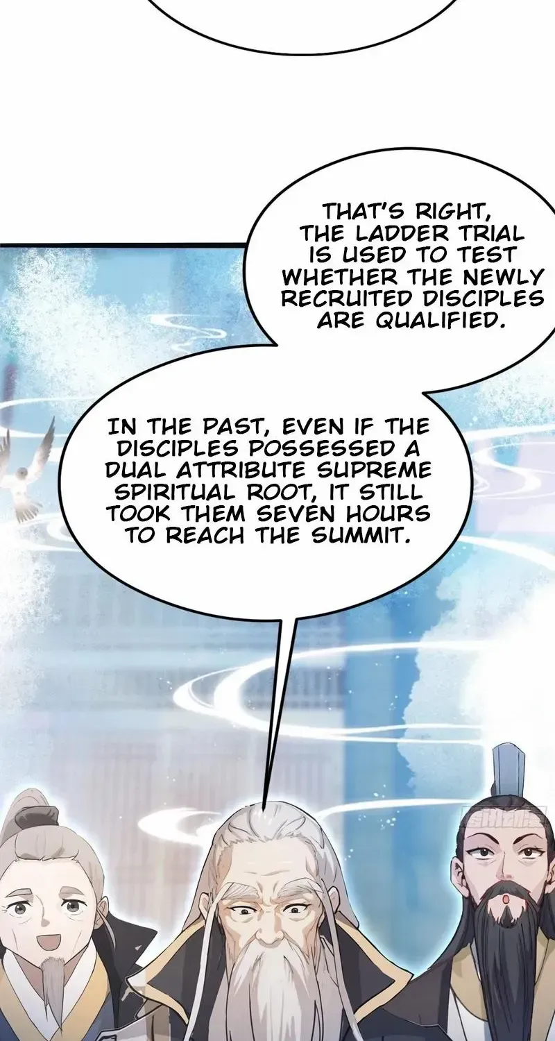 It Turns Out That I Have Been Invincible For A Long Time Chapter 10 page 41 - 