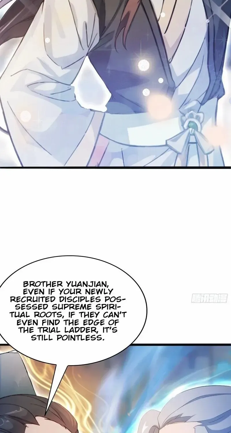 It Turns Out That I Have Been Invincible For A Long Time Chapter 10 page 43 - 