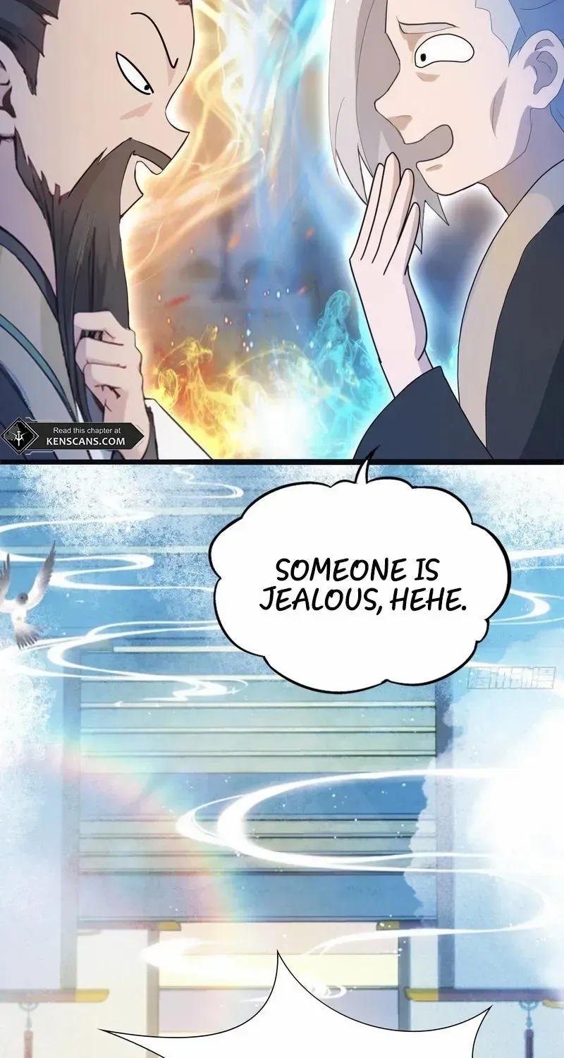 It Turns Out That I Have Been Invincible For A Long Time Chapter 10 page 44 - 