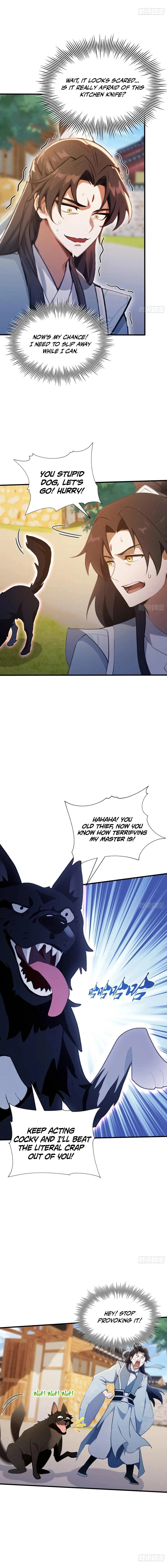 It Turns Out That I Have Been Invincible For A Long Time Chapter 100 page 5 - 