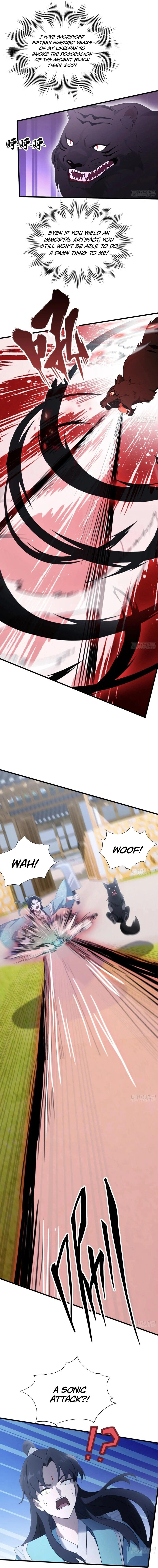 It Turns Out That I Have Been Invincible For A Long Time Chapter 102 page 2 - 