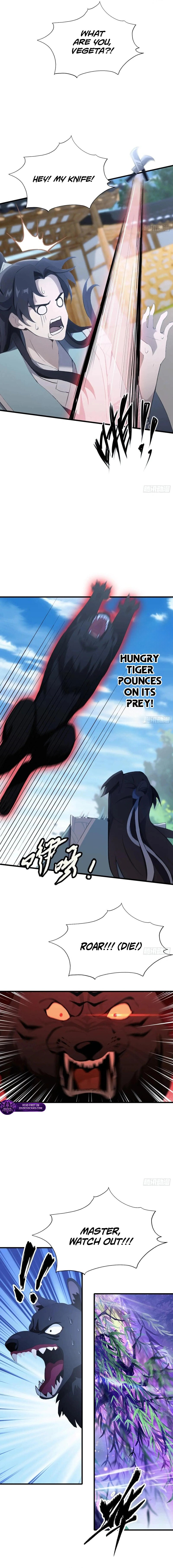 It Turns Out That I Have Been Invincible For A Long Time Chapter 102 page 3 - 