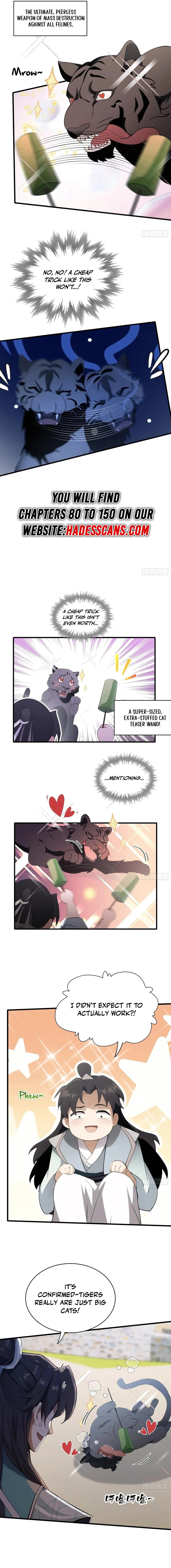 It Turns Out That I Have Been Invincible For A Long Time Chapter 102 page 5 - 