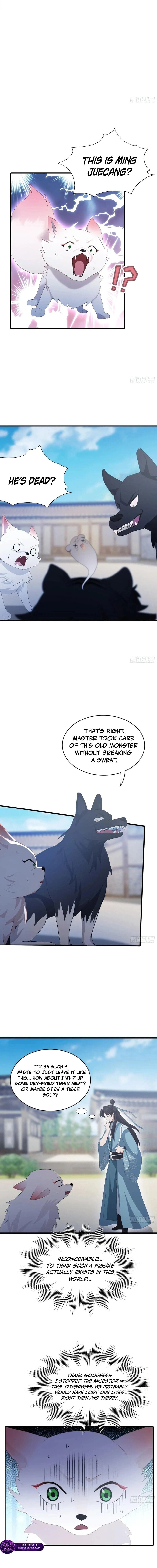 It Turns Out That I Have Been Invincible For A Long Time Chapter 103 page 5 - 