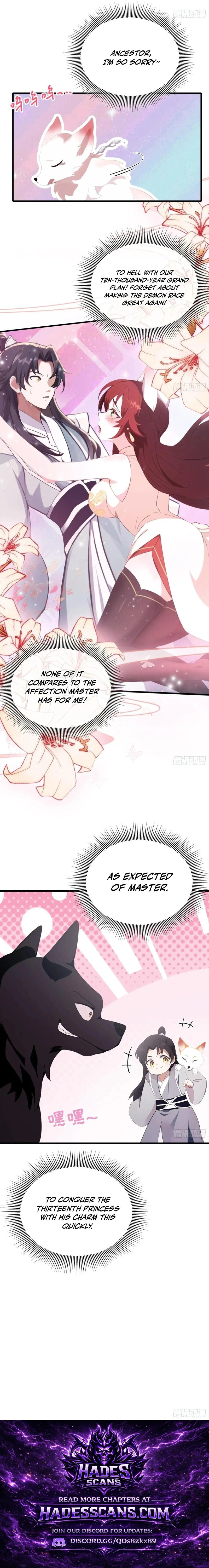It Turns Out That I Have Been Invincible For A Long Time Chapter 103 page 8 - 