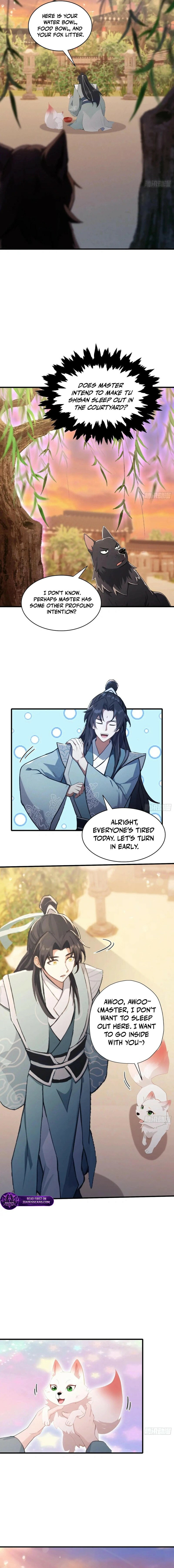 It Turns Out That I Have Been Invincible For A Long Time Chapter 104 page 6 - 