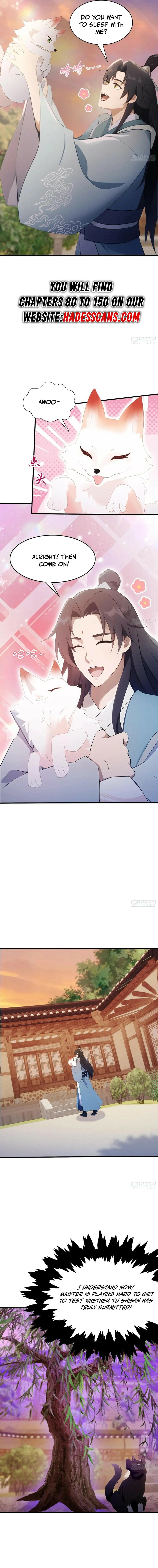 It Turns Out That I Have Been Invincible For A Long Time Chapter 104 page 7 - 