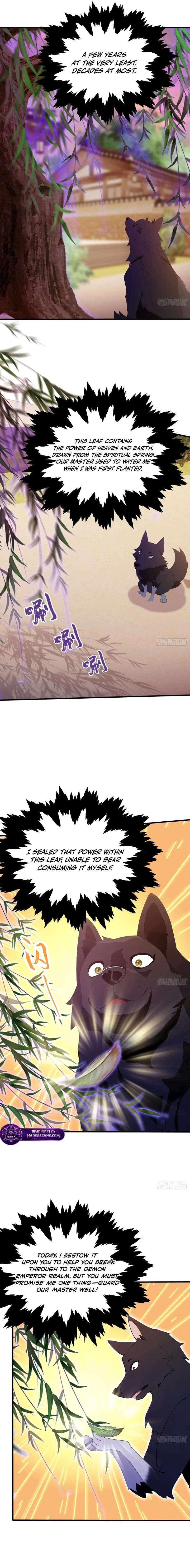 It Turns Out That I Have Been Invincible For A Long Time Chapter 105 page 2 - 