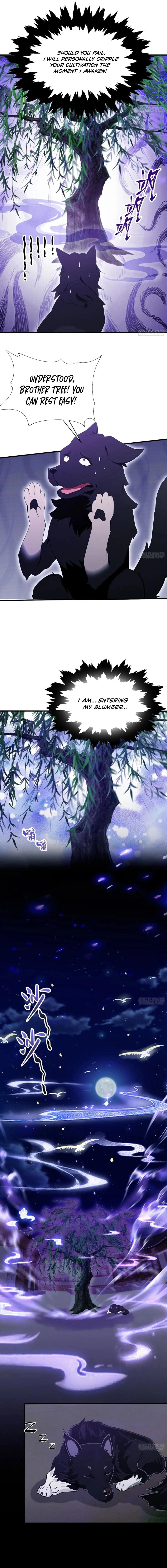 It Turns Out That I Have Been Invincible For A Long Time Chapter 105 page 3 - 
