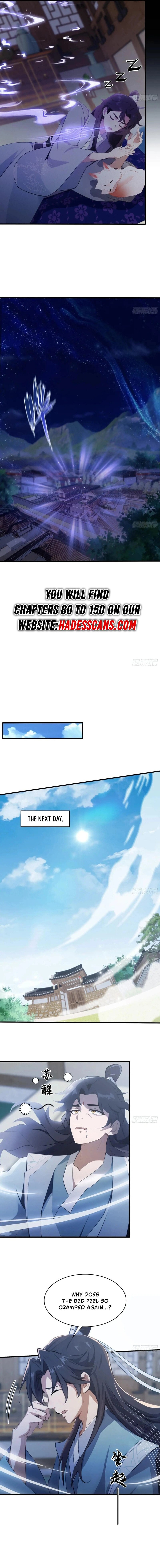 It Turns Out That I Have Been Invincible For A Long Time Chapter 105 page 4 - 