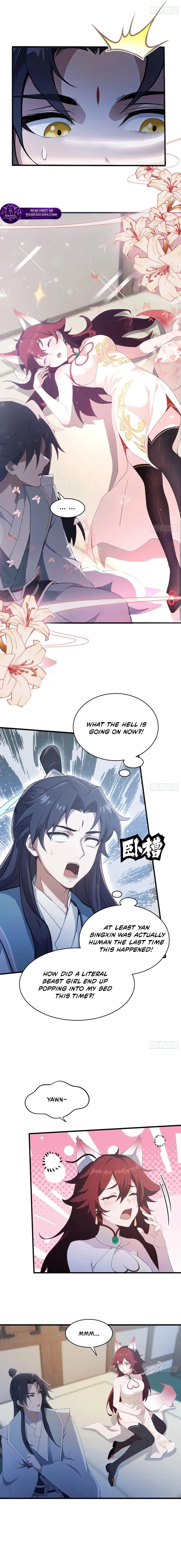 It Turns Out That I Have Been Invincible For A Long Time Chapter 105 page 5 - 