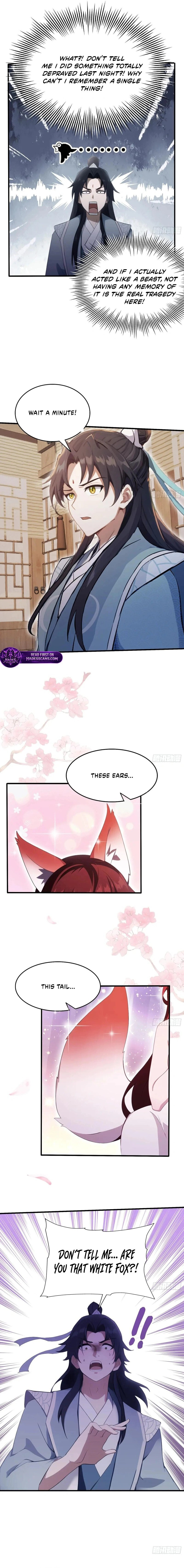 It Turns Out That I Have Been Invincible For A Long Time Chapter 105 page 7 - 