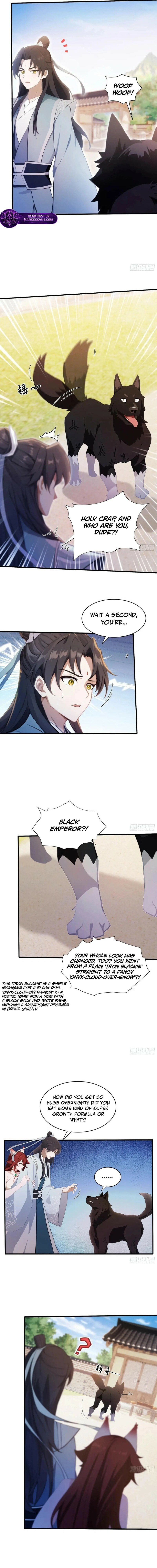 It Turns Out That I Have Been Invincible For A Long Time Chapter 106 page 2 - 