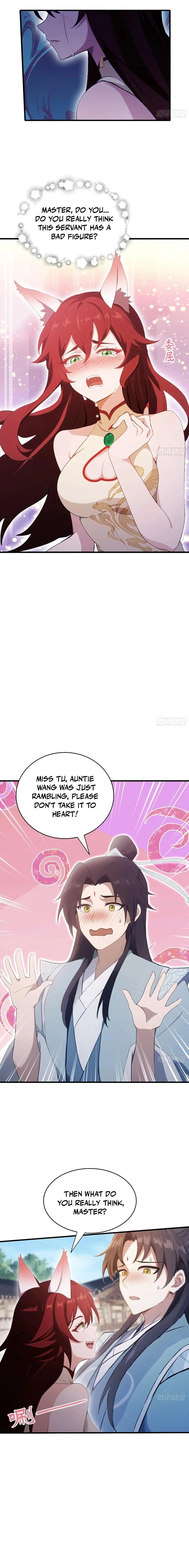 It Turns Out That I Have Been Invincible For A Long Time Chapter 107 page 7 - 