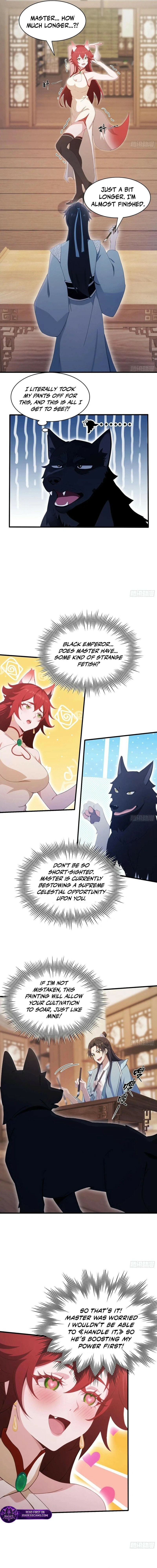 It Turns Out That I Have Been Invincible For A Long Time Chapter 108 page 2 - 
