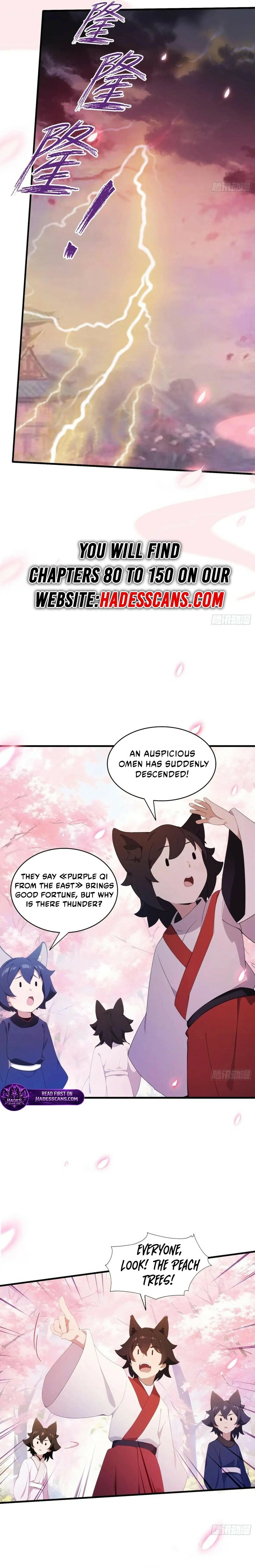 It Turns Out That I Have Been Invincible For A Long Time Chapter 108 page 5 - 