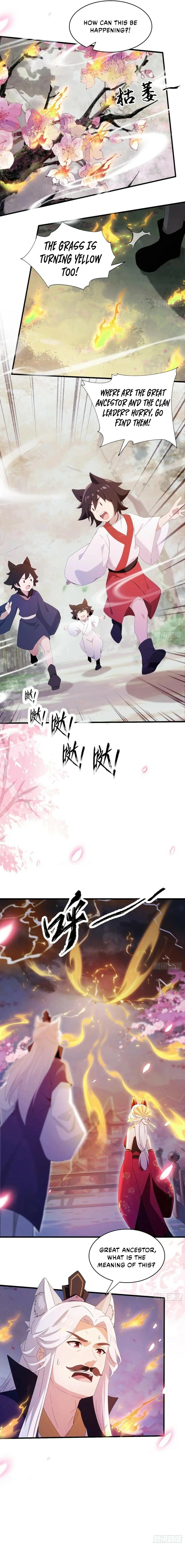 It Turns Out That I Have Been Invincible For A Long Time Chapter 108 page 6 - 