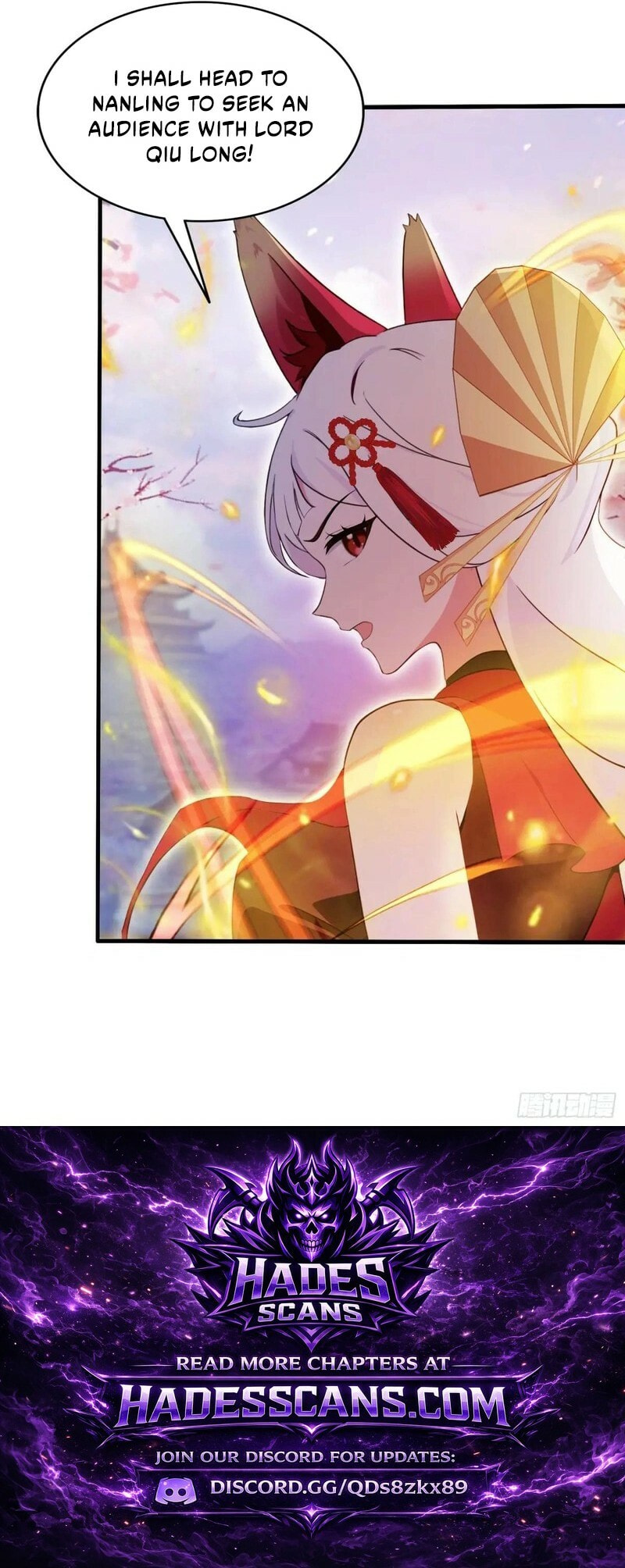 It Turns Out That I Have Been Invincible For A Long Time Chapter 108 page 8 - 