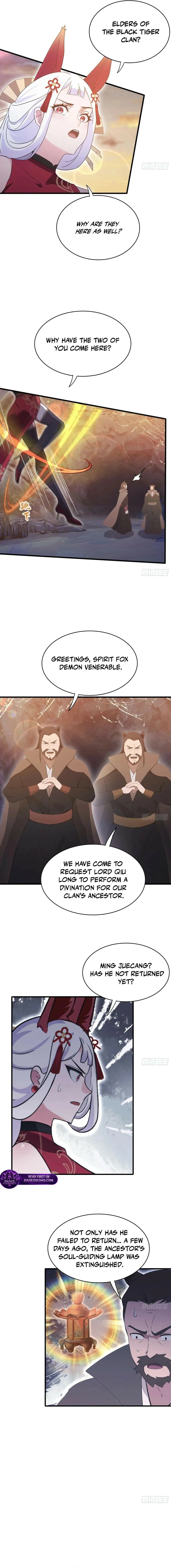 It Turns Out That I Have Been Invincible For A Long Time Chapter 109 page 2 - 