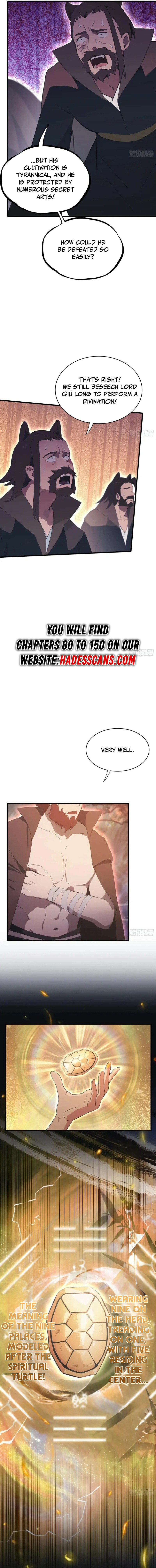 It Turns Out That I Have Been Invincible For A Long Time Chapter 109 page 5 - 