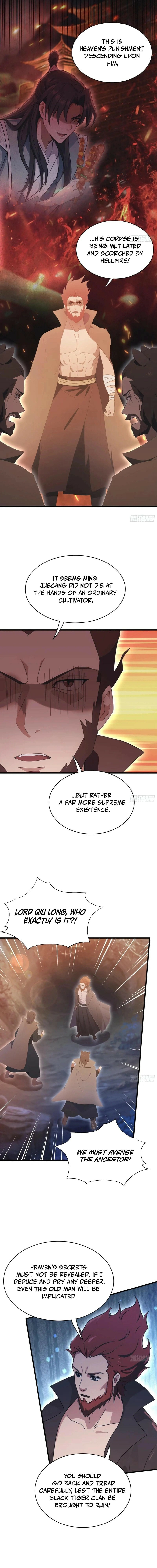 It Turns Out That I Have Been Invincible For A Long Time Chapter 109 page 7 - 