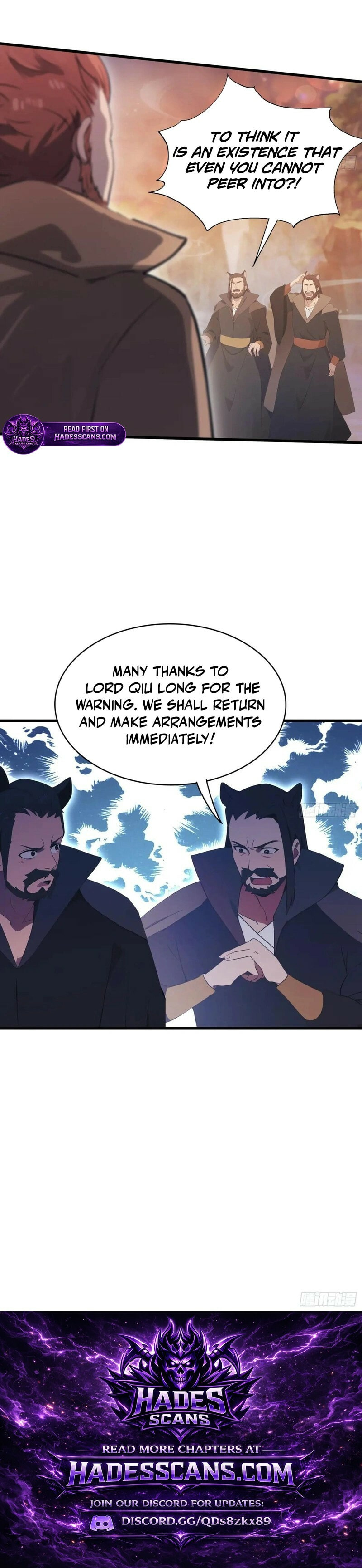 It Turns Out That I Have Been Invincible For A Long Time Chapter 109 page 8 - 