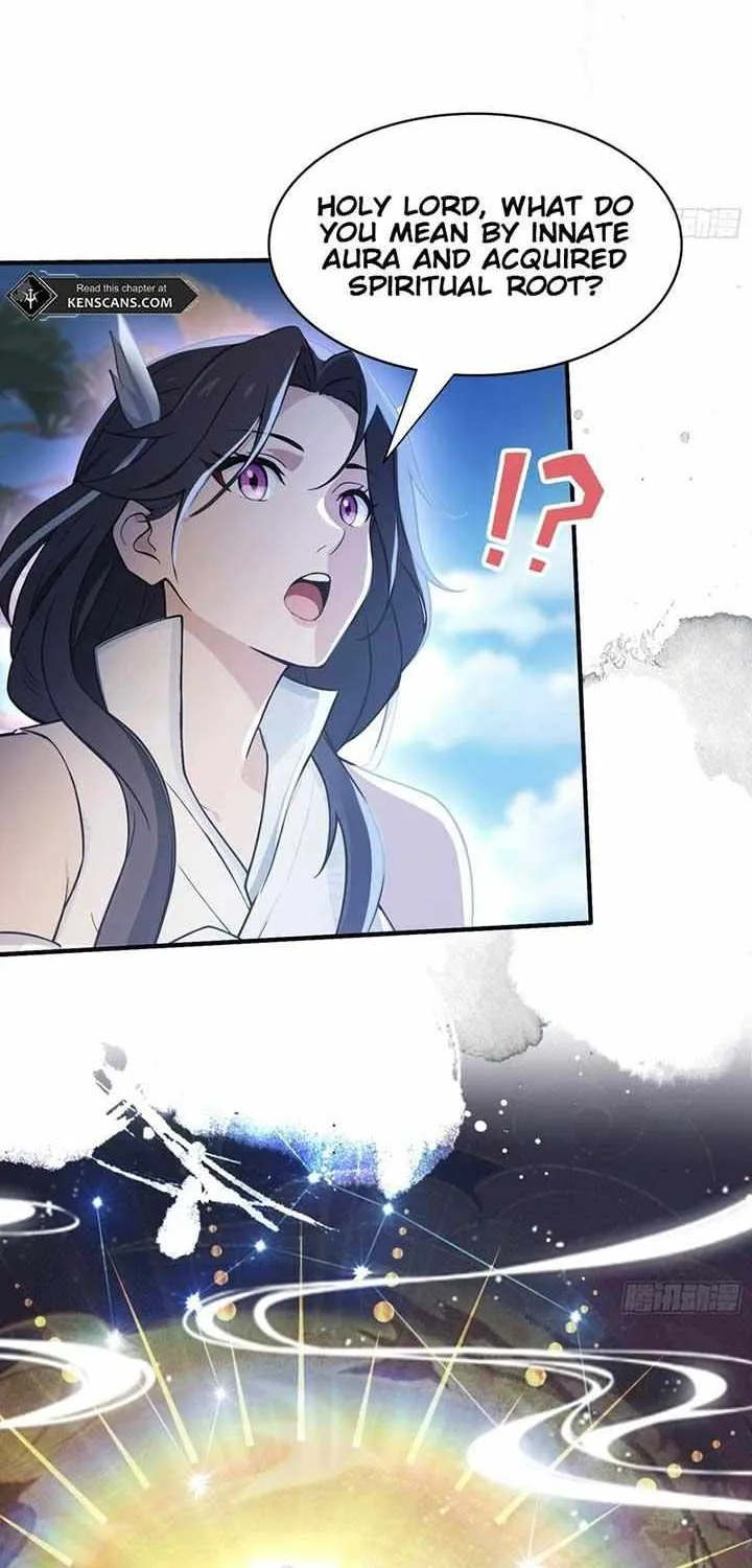It Turns Out That I Have Been Invincible For A Long Time Chapter 11 page 12 - 