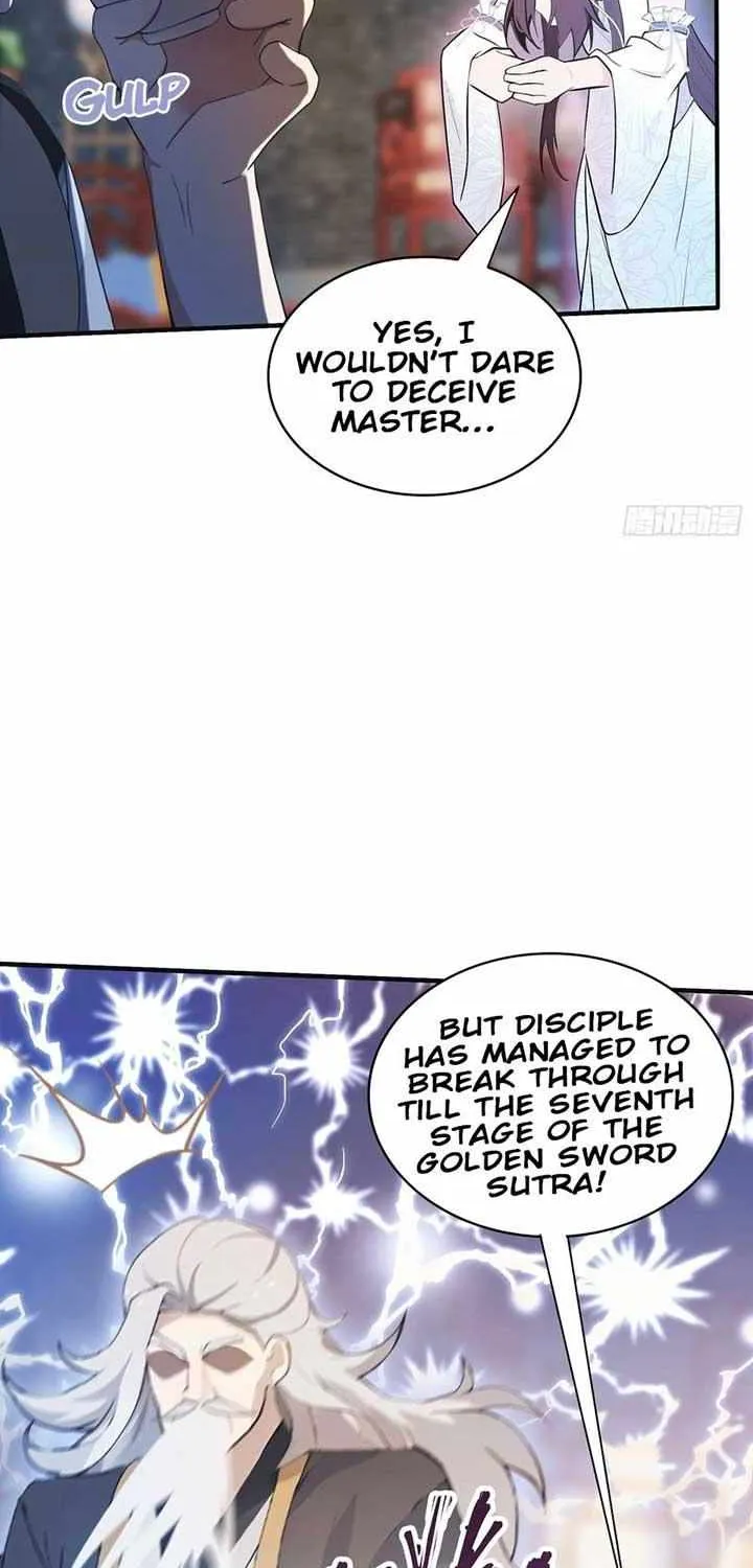 It Turns Out That I Have Been Invincible For A Long Time Chapter 11 page 27 - 