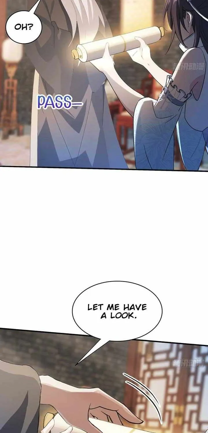 It Turns Out That I Have Been Invincible For A Long Time Chapter 11 page 36 - 