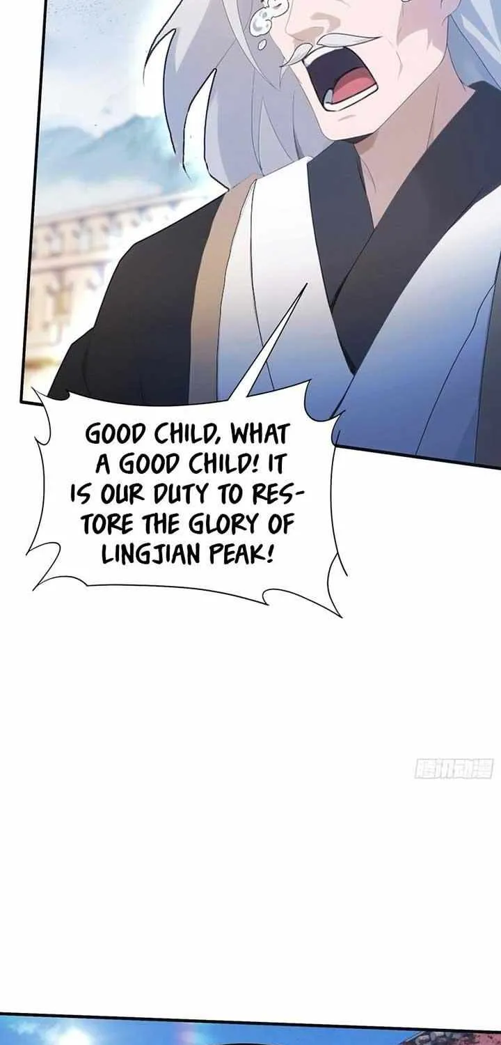 It Turns Out That I Have Been Invincible For A Long Time Chapter 11 page 6 - 