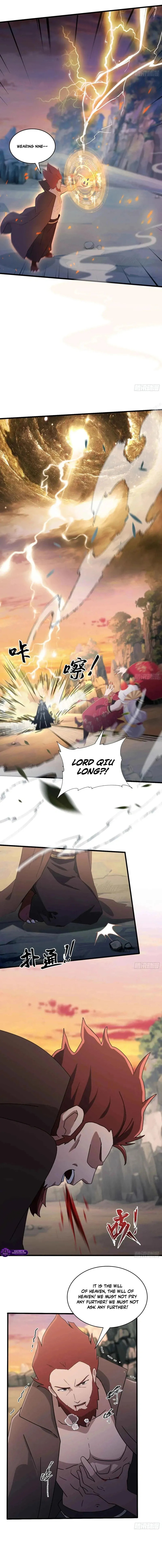 It Turns Out That I Have Been Invincible For A Long Time Chapter 110 page 5 - 