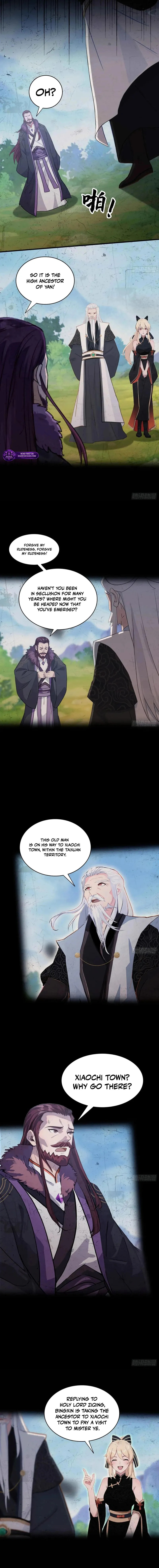 It Turns Out That I Have Been Invincible For A Long Time Chapter 111 page 2 - 