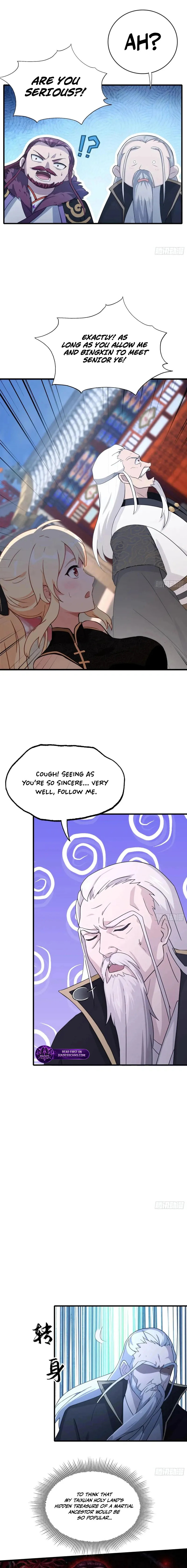 It Turns Out That I Have Been Invincible For A Long Time Chapter 112 page 2 - 