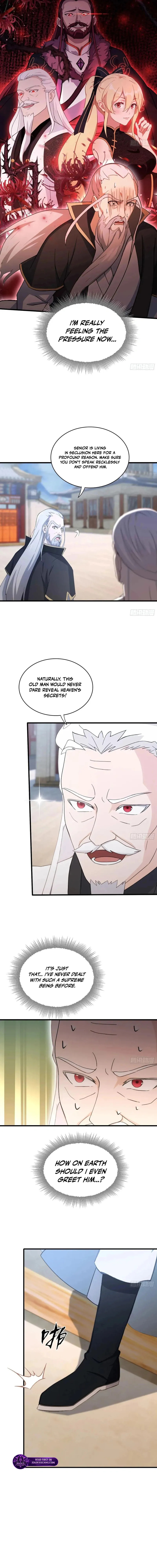 It Turns Out That I Have Been Invincible For A Long Time Chapter 112 page 3 - 
