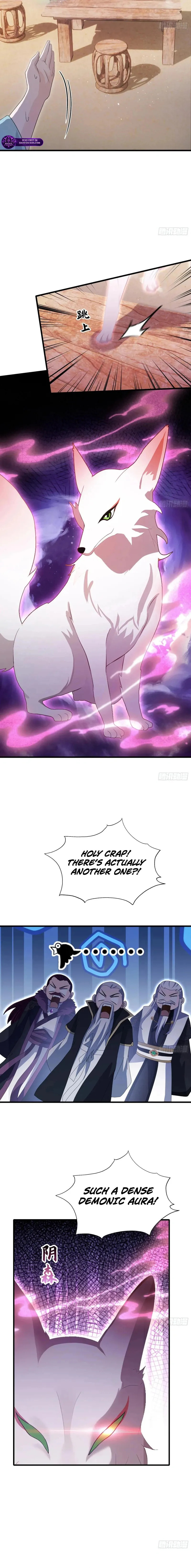 It Turns Out That I Have Been Invincible For A Long Time Chapter 113 page 2 - 