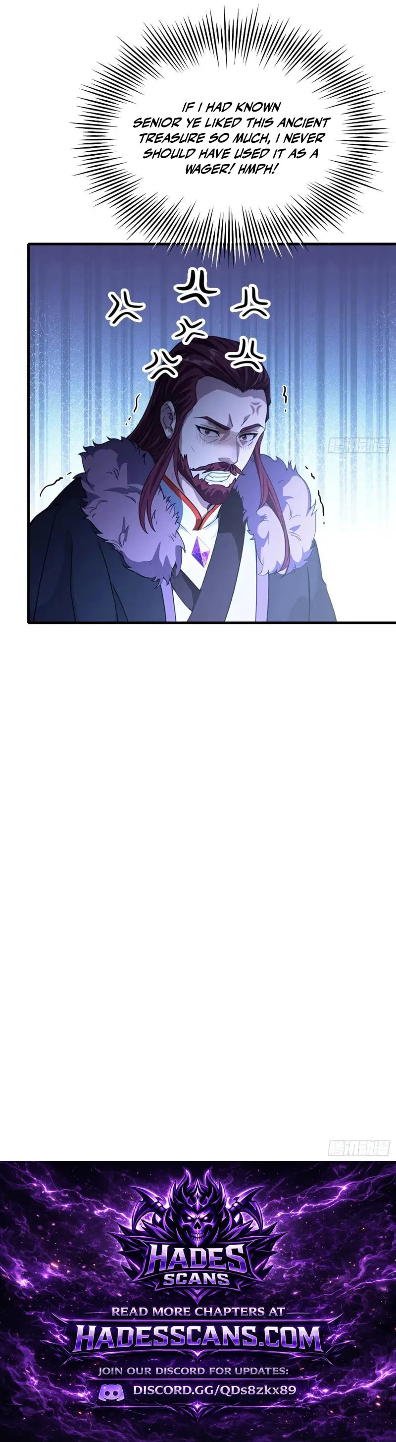 It Turns Out That I Have Been Invincible For A Long Time Chapter 113 page 8 - 