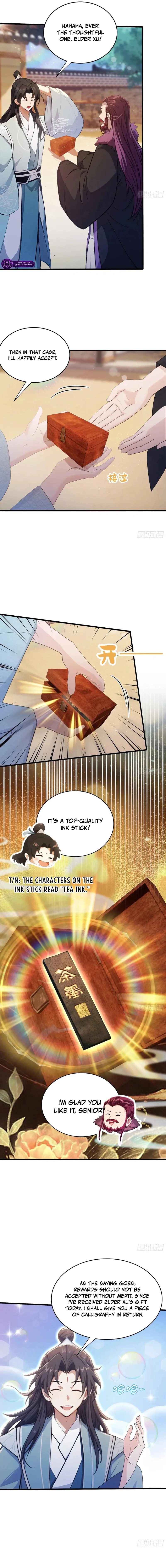 It Turns Out That I Have Been Invincible For A Long Time Chapter 114 page 2 - 